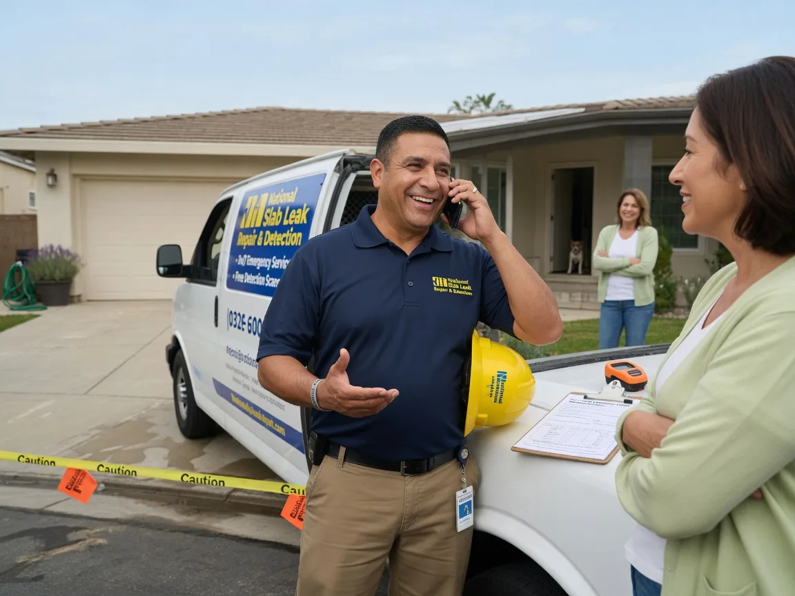 Slab Leak Detection Etta, MS FAQs