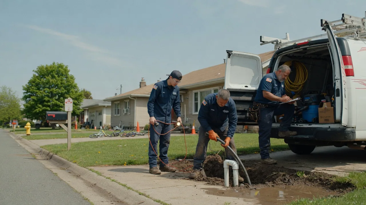 Slab Leak Detection in Etta, MS near me